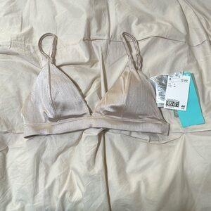 Never worn bathing suit top
